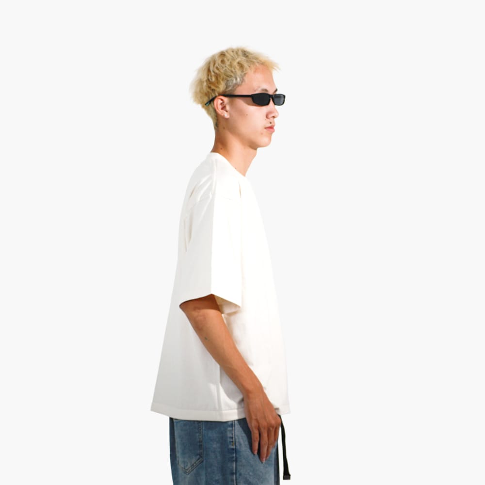 เสื้อ SAVAGE BOXY ทรงบ็อกซี่พร้อมสกรีน ภาพที่ 2