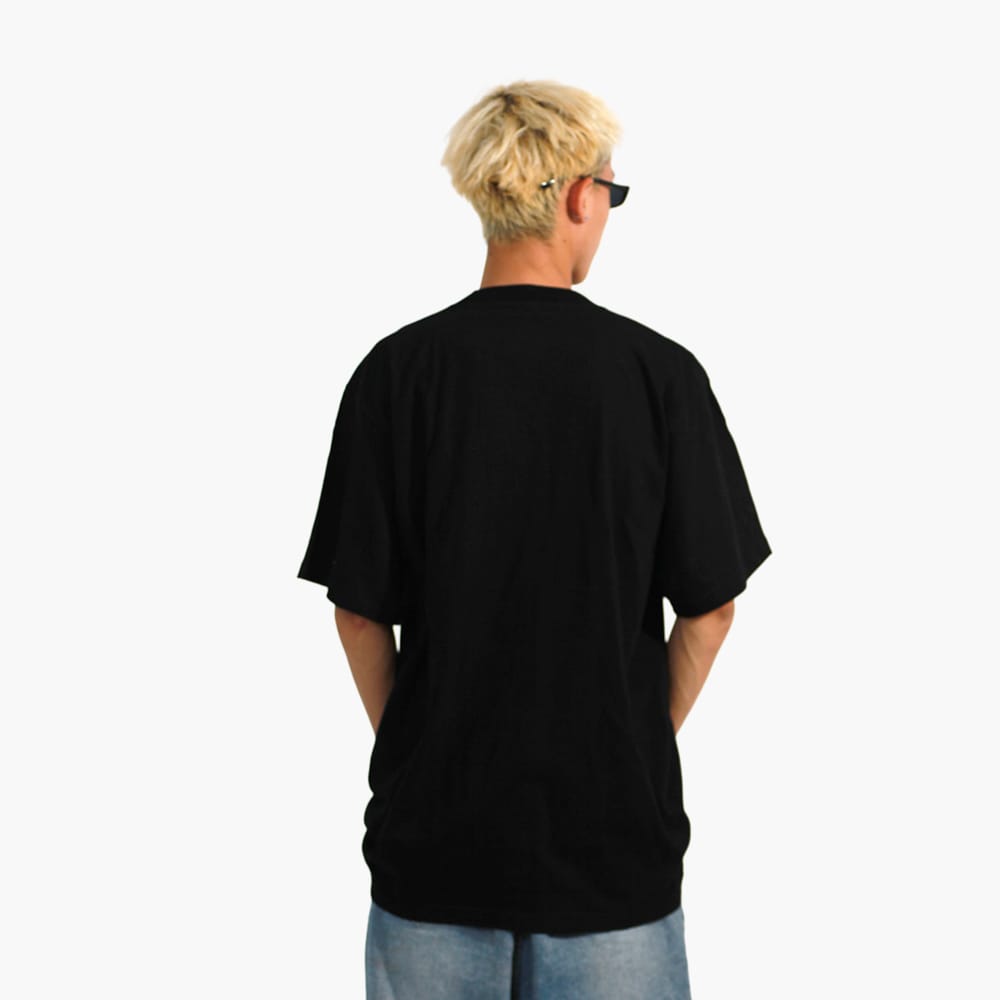 เสื้อ COMB20 คอตตอน 100 เปอร์เซ็นต์สำหรับงานสกรีน ภาพที่ 3