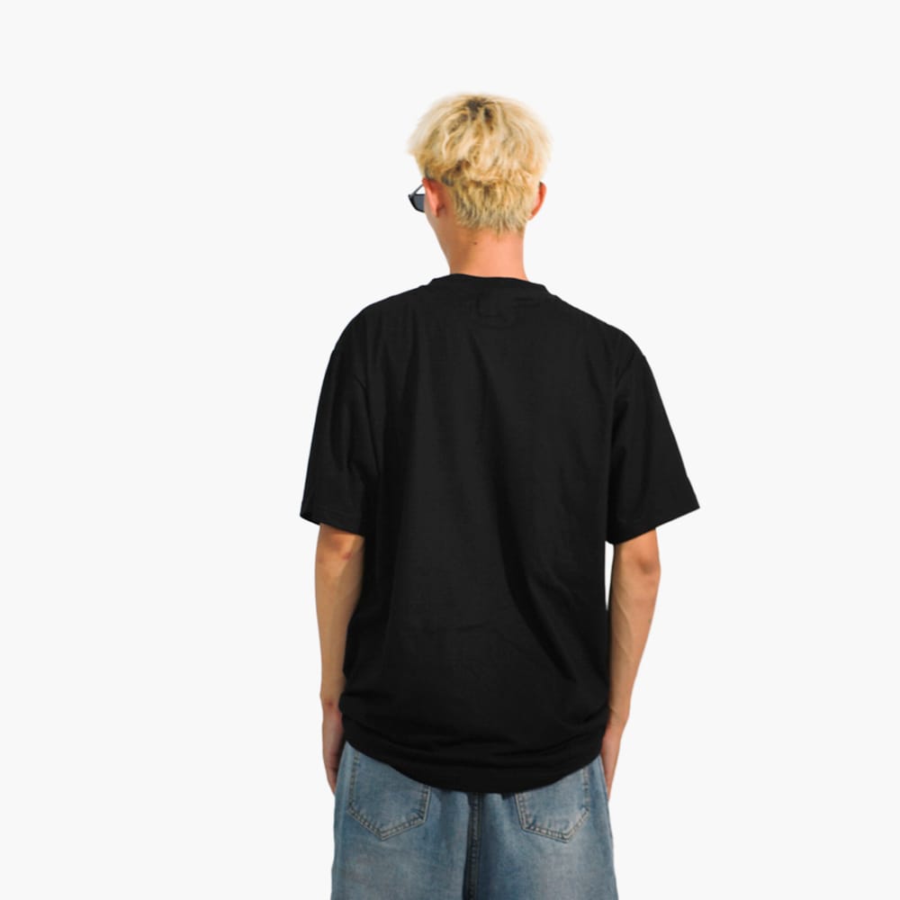 เสื้อ COMB30 คอตตอนเนื้อละเอียดพร้อมสกรีน ภาพที่ 3