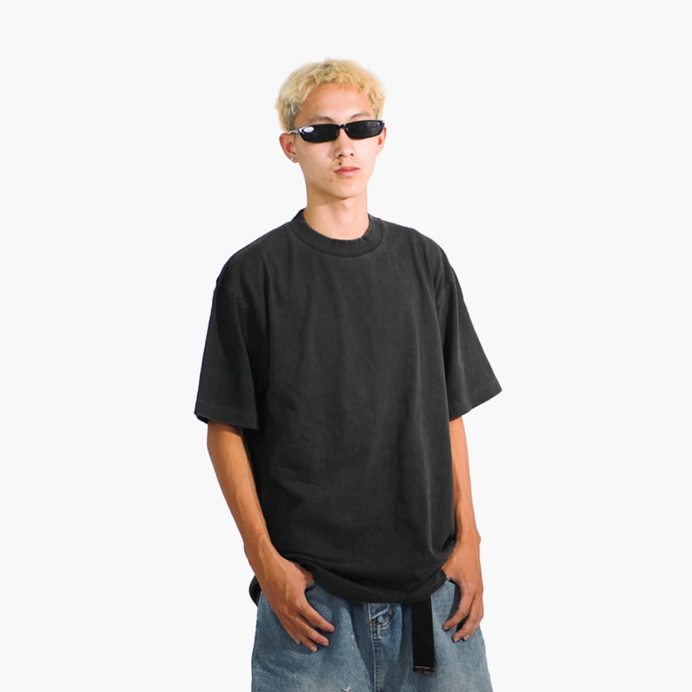 เสื้อ SAVAGE OVERSIZE สำหรับสกรีน DTG และ DTF ภาพที่ 4