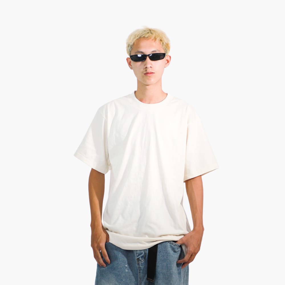 เสื้อ เสื้อ SAVAGE OVERSIZE สำหรับงานสกรีน